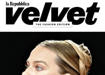 La Repubblica lancia in edicola il nuovo mensile Velvet