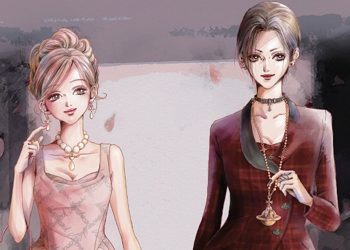 Il manga Nana veste Vivienne Westwood per il 25° anniversario