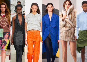 I debutti stilistici al vaglio dei buyer. Promossi con lode Balenciaga e Versace
