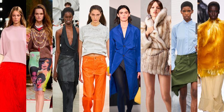 I debutti stilistici al vaglio dei buyer. Promossi con lode Balenciaga e Versace