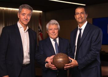 L’Atlético Madrid passa nelle mani del fondo Apollo Sports Capital