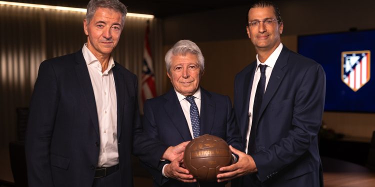 L’Atlético Madrid passa nelle mani del fondo Apollo Sports Capital