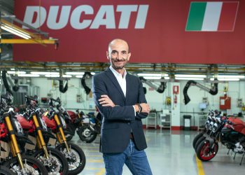 Claudio Domenicali (Ducati): “La MotoGP può crescere come la F1, ampliando pubblico ed engagement”