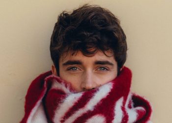 Arriva CL16, la nuova traiettoria fashion di Charles Leclerc