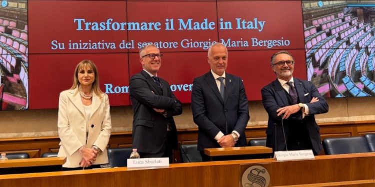 Confindustria Moda, l’allarme al Senato: a rischio 19 mld entro il 2030