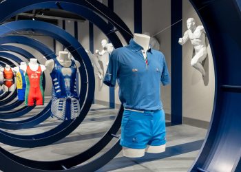 Fila inaugura il suo Brand Experience Center con museo e archivio