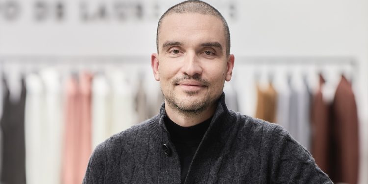 Sprint retail per Filippo de Laurentiis: nuovi store a Milano e Roma