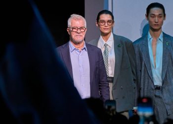 Giorgio Armani, definito il nuovo cda della società. Dentro anche Bizzarri e Marchetti