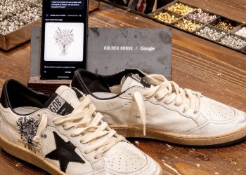 Golden Goose scommette sull’AI insieme a Google Pixel