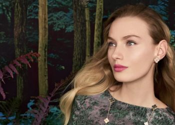 Van Cleef & Arpels rinnova la storica collezione ‘Alhambra’