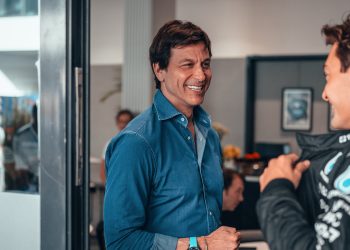 Toto Wolff verso la cessione del 5% di Mercedes Formula 1 a George Kurtz