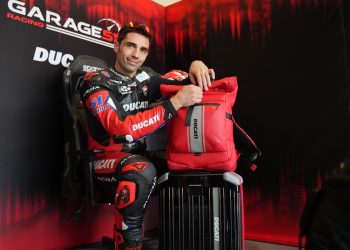 Piquadro e Ducati insieme per una capsule che unisce design e performance
