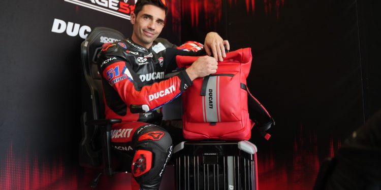 Piquadro e Ducati insieme per una capsule che unisce design e performance