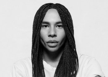 Dopo 14 anni, Olivier Rousteing saluta la direzione creativa di Balmain. “Una straordinaria storia di vita”