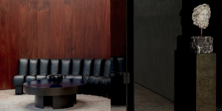 Saint Laurent inaugura un maxi store parigino in Avenue Montaigne