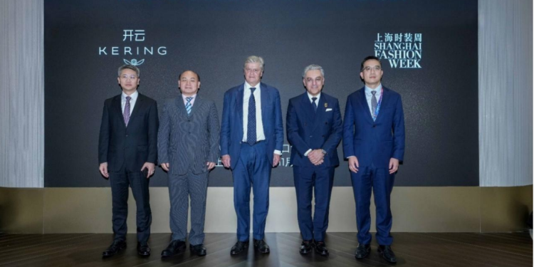 Kering guarda alla creatività cinese: lancia ‘Craft’ per sostenere i talenti locali