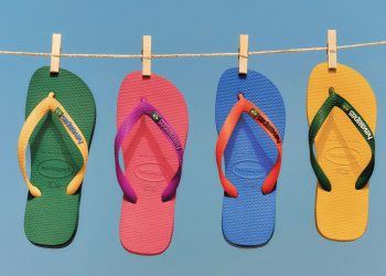 Alpargatas (Havaianas) a +7,5% nel Q3. Esplode l’utile netto (+199%)