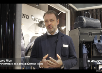 Stefano Ricci debutta nell’equitazione con la Equestrian Line