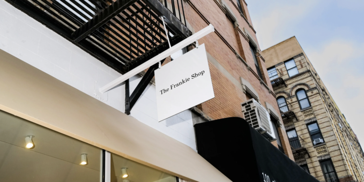 The Frankie Shop si prepara al debutto in Italia con un opening a Milano