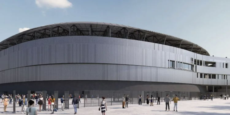 Cagliari avrà un nuovo stadio: progetto da oltre 187 milioni
