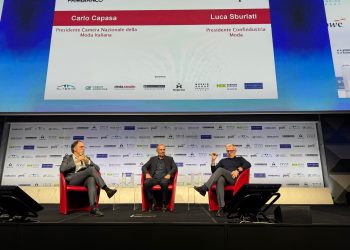 Capasa e Sburlati: “Intervenire subito a tutela della moda”. Urso: “Pronte nuove misure”