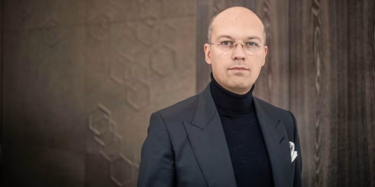 Fabergé, il proprietario russo Sergei Mosunov studia il rilancio del marchio