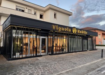 Vignola Nobile inaugura il primo self showroom conciario a Santa Croce sull’Arno