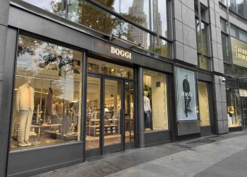 Boggi Milano, prosegue il piano retail Usa. Inaugurato il terzo store a New York