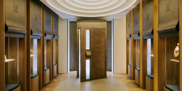 La maison gioielliera Fratelli Piccini taglia il nastro del nuovo atelier fiorentino