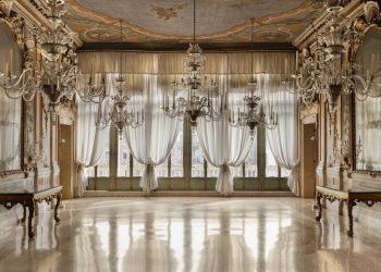 Dries Van Noten sceglie Venezia per la sua Fondazione