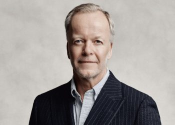 Fredrik Malm sale al timone di Gant