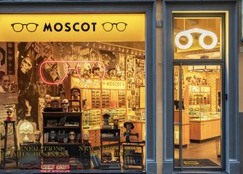 Moscot punta su Firenze per il quinto store italiano