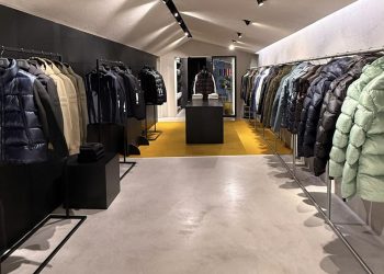 Outhere sceglie il cuore di Padova per il primo monomarca