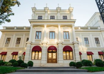 Terminal of Fashion inaugura Toff Galleries a Palazzo Stirbei, il nuovo polo del lusso di Bucarest