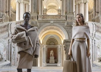 Per la resort 2027 Max Mara lascia l’Europa e sceglie Shanghai