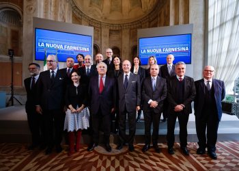 Al via da gennaio la “nuova Farnesina”: obiettivo 700 mld di export entro il 2027
