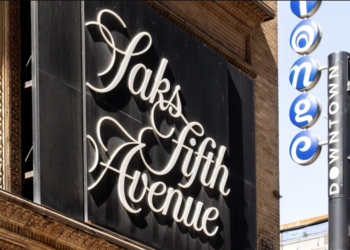Saks, cala il valore delle obbligazioni. Entro fine mese dovrà versare 100 mln $
