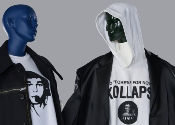 Raf Simons sceglie Tokyo per la vendita esclusiva del suo archivio