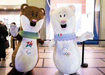 Rinascente Duomo celebra le Olimpiadi e Paralimpiadi di Milano Cortina