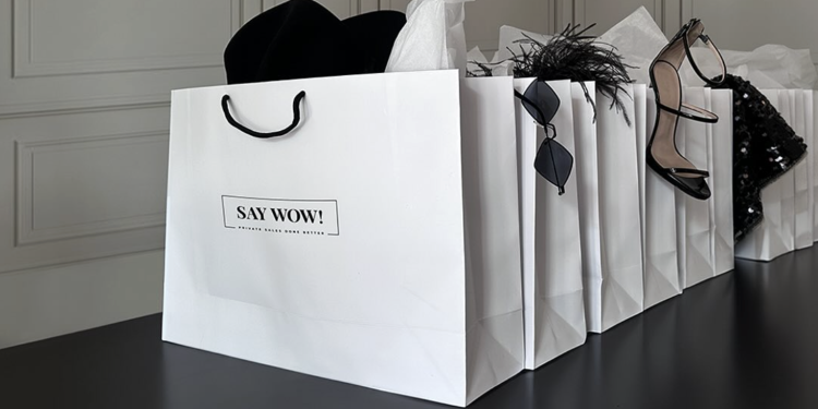 Liquidazione giudiziale per il player delle private sale Say Wow