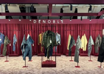 Denoble, il nuovo linguaggio del denimwear a Pitti Immagine Uomo