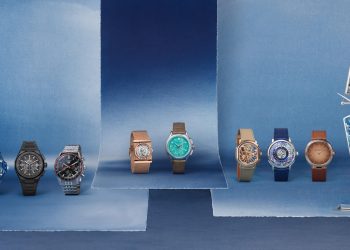 Ha preso il via ieri a Milano la settima edizione della Lvmh Watch Week