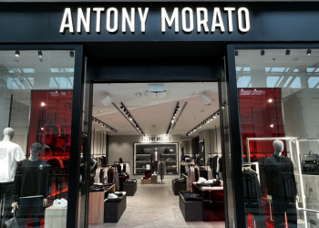 Antony Morato si allea con Linea Magna per fare breccia in Messico