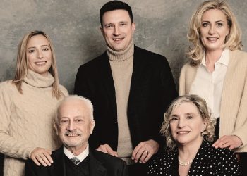 Addio all’imprenditore Egidio Lorenzoni, fondatore di Maglificio Liliana