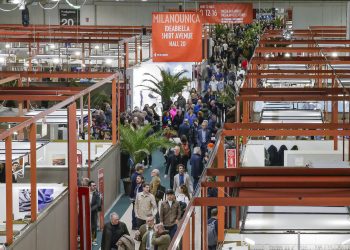 Milano Unica 42, Usa e Francia primi Paesi esteri. Canclini: “Abbiamo confermato il record”