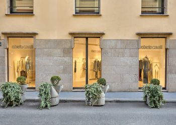 Roberto Cavalli trasloca nel Quadrilatero e apre in via Santo Spirito