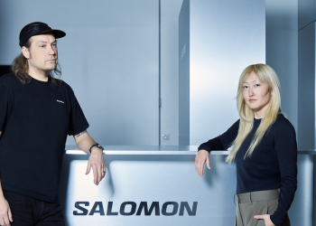 Salomon accelera verso il lifestyle brand: nominato l’ex MM6 Maison Margiela Heikki Salonen