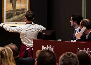 Casa d’aste Pandolfini, ricavi a 36 mln € nel 2025 (+1,8%). Bene i gioielli