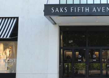Ancora di salvataggio per Saks: ok al finanziamento di 400 mln $