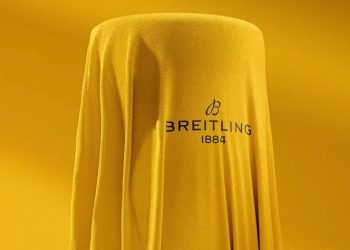 Alessio Ambrosini è il nuovo managing director di Breitling Italia